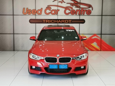 Used BMW 3 Series 320i M Sport for sale in Mpumalanga