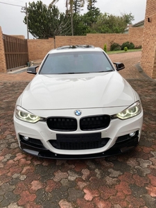 Used BMW 3 Series 330d M Sport Auto for sale in Kwazulu Natal