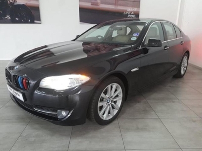 Used BMW 5 Series 530d Exclusive Auto for sale in Gauteng