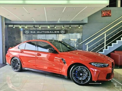 Used BMW M3 Competition for sale in Kwazulu Natal