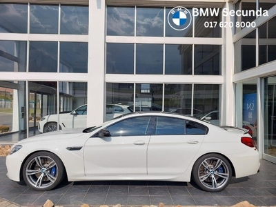 Used BMW M6 Gran Coupe Auto for sale in Mpumalanga
