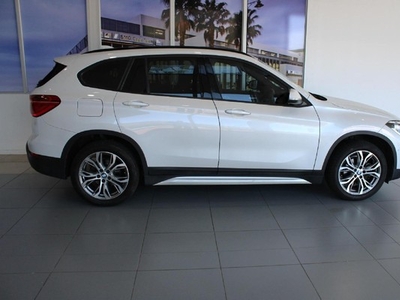 Used BMW X1 sDrive18i Sport Line Auto for sale in Western Cape