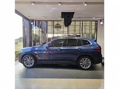 Used BMW X3 sDrive18d for sale in Kwazulu Natal