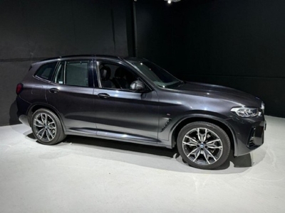 Used BMW X3 xDrive30d M Sport for sale in Western Cape