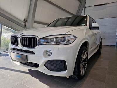 Used BMW X5 xDrive30d M Sport Auto for sale in Western Cape