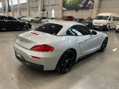 Used BMW Z4 sDrive28i M Sport Auto for sale in Gauteng