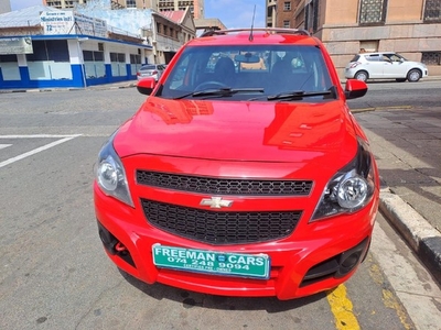 Used Chevrolet Utility 1.8 SPORT for sale in Gauteng