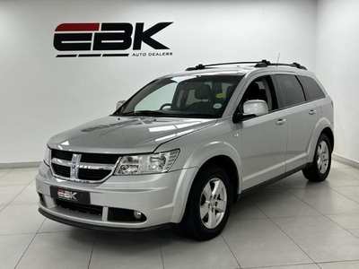 Used Dodge Journey 2.7 RT Auto for sale in Gauteng