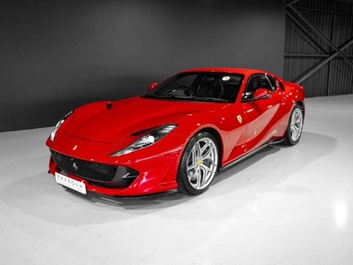 Used Ferrari 812 Superfast Coupe for sale in Gauteng