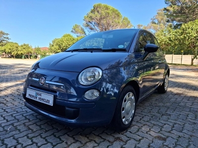 Used Fiat 500 1.2 for sale in Eastern Cape