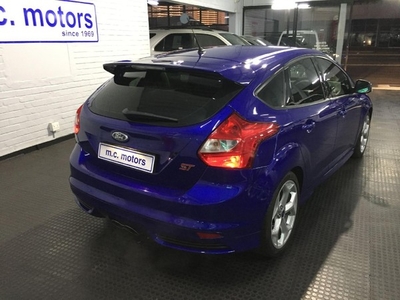 Used Ford Focus Ford Focus 2.0 ST1 5dr for sale in Western Cape