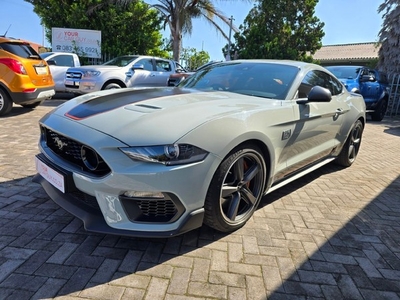 Used Ford Mustang 5.0 GT Mach