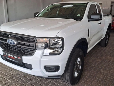 Used Ford Ranger 2.0D XL HR Auto SuperCab for sale in Limpopo