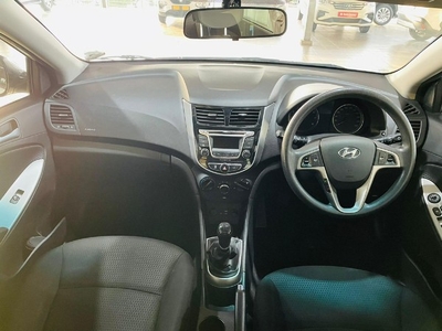 Used Hyundai Accent Accent 1.6 Fluid for sale in Gauteng