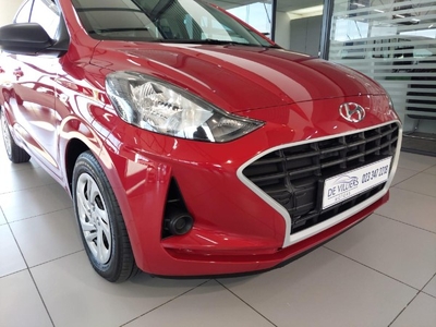Used Hyundai Grand i10 1.0 Motion for sale in Western Cape