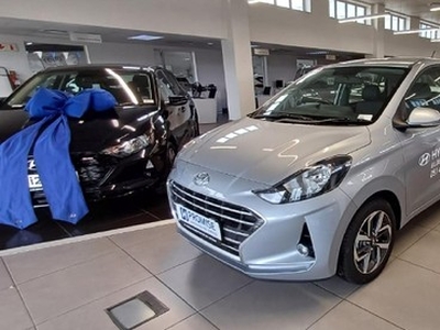 Used Hyundai Grand i10 1.2 Fluid Auto for sale in Free State