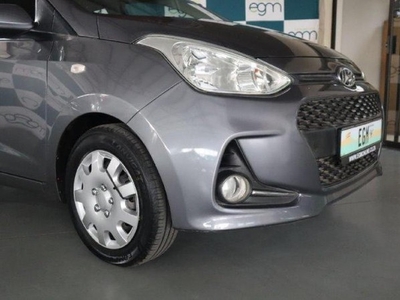 Used Hyundai Grand i10 1.25 Motion for sale in Free State