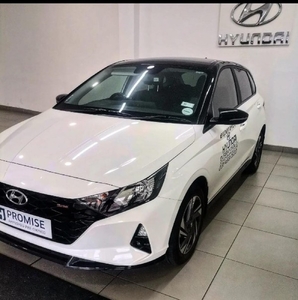 Used Hyundai i20 1.2 Fluid for sale in Kwazulu Natal