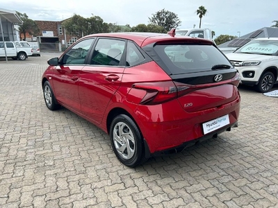 Used Hyundai i20 1.4 Motion Auto for sale in Eastern Cape