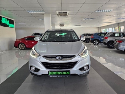 Used Hyundai ix35 2.0 Executive for sale in Gauteng