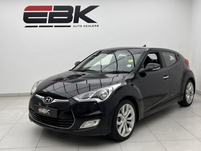 Used Hyundai Veloster 1.6 GDi Executive for sale in Gauteng