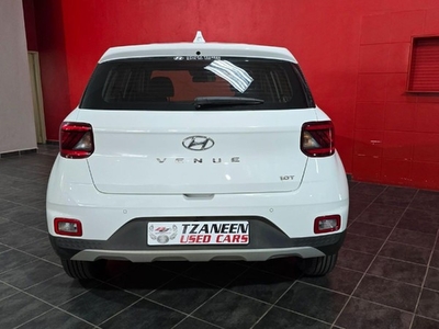 Used Hyundai Venue 1.0 TGDi Motion for sale in Limpopo