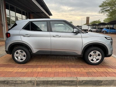 Used Hyundai Venue 1.2 Motion for sale in Gauteng