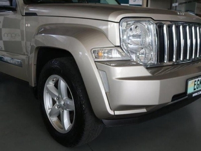 Used Jeep Cherokee 2.8 CRD Limited Auto for sale in Free State