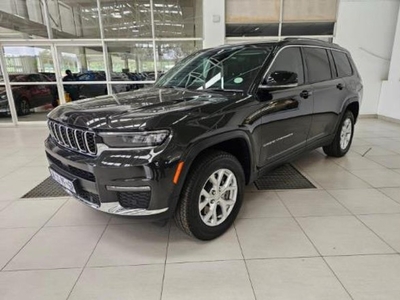 Used Jeep Grand Cherokee 3.6L Limited for sale in Gauteng