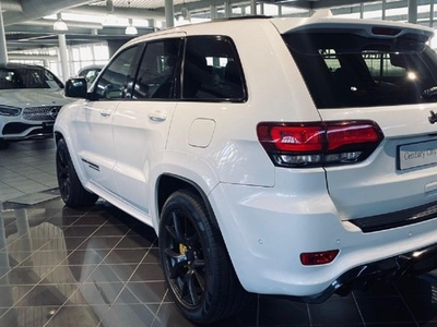 Used Jeep Grand Cherokee 6.2 S|C Trackhawk for sale in Western Cape