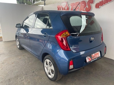Used Kia Picanto 1.0 LS for sale in North West Province