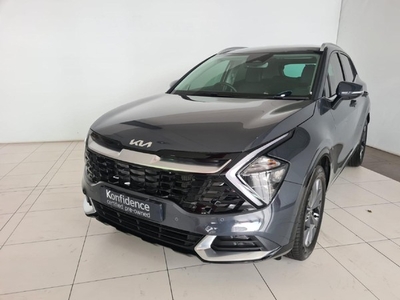 Used Kia Sportage Sportage 1.6 CRDi EX Auto for sale in Kwazulu Natal