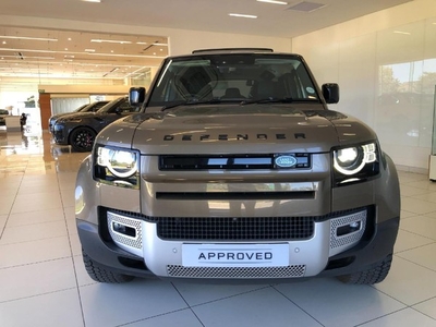 Used Land Rover Defender 110 D240 First Edition (177kW) for sale in Gauteng