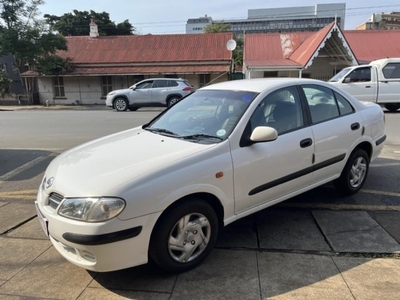 Used Nissan Almera 1.6 Luxury for sale in Kwazulu Natal