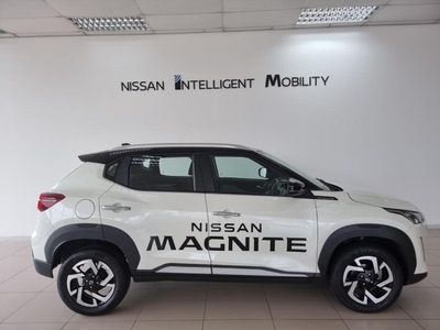 Used Nissan Magnite 1.0 Acenta Auto for sale in Eastern Cape