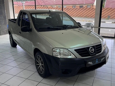 Used Nissan NP200 1.6 A/C Safety Pack (Rent to Own Available) for sale in Gauteng
