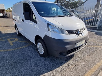 Used Nissan NV200 1.5 dCi Visia Panel Van for sale in Western Cape