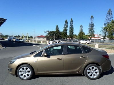 Used Opel Astra 1.4T Essentia for sale in Western Cape