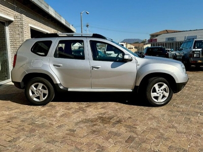 Used Renault Duster 1.6 Dynamique for sale in Western Cape