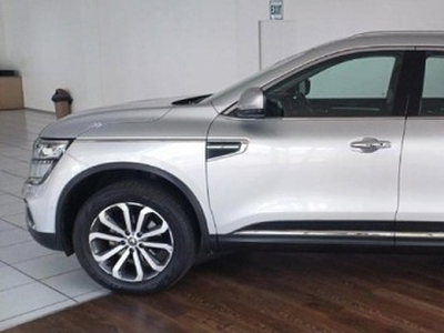 Used Renault Koleos 2.5 Dynamique Auto for sale in Free State