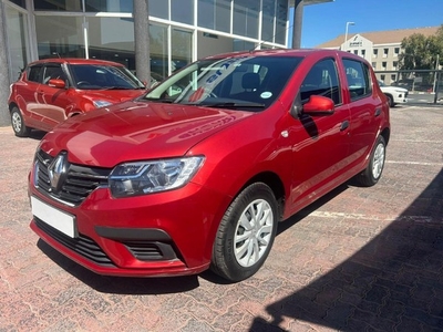 Used Renault Sandero 900T Expression for sale in Gauteng