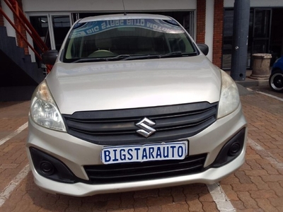 Used Suzuki Ertiga 1.5 Manual Petrol for sale in Gauteng