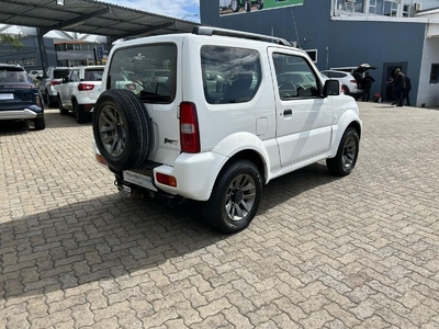 Used Suzuki Jimny 1.3 Auto for sale in Eastern Cape