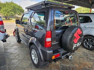 Used Suzuki Jimny 1.3 for sale in North West Province