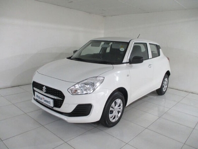 Used Suzuki Swift 1.2 GA for sale in Gauteng