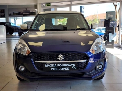 Used Suzuki Swift 1.2 GL Auto for sale in Gauteng