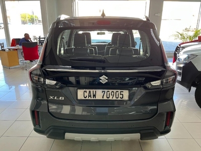 Used Suzuki XL6 1.5 GLX for sale in Western Cape