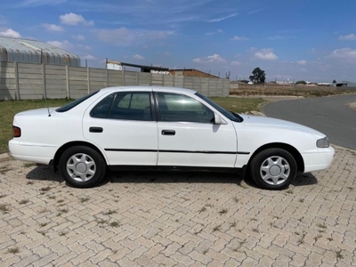 Used Toyota Camry 200 Si for sale in Gauteng