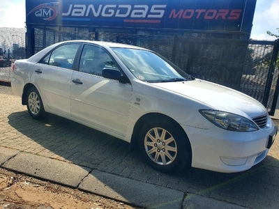 Used Toyota Camry 2.4 XLi Auto for sale in Gauteng