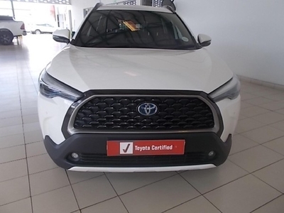 Used Toyota Corolla Cross 1.8 XR Hybrid for sale in North West Province